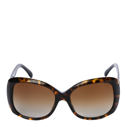Chanel CC Sunglasses 5183 Tortoise 4 of 7