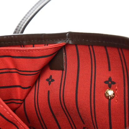 Louis Vuitton Damier Ebene Neverfull GM 7 of 7