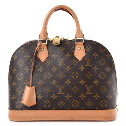 Louis Vuitton Monogram Alma PM 1 of 18