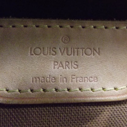 Louis Vuitton Monogram Cabas Mezzo 8 of 9