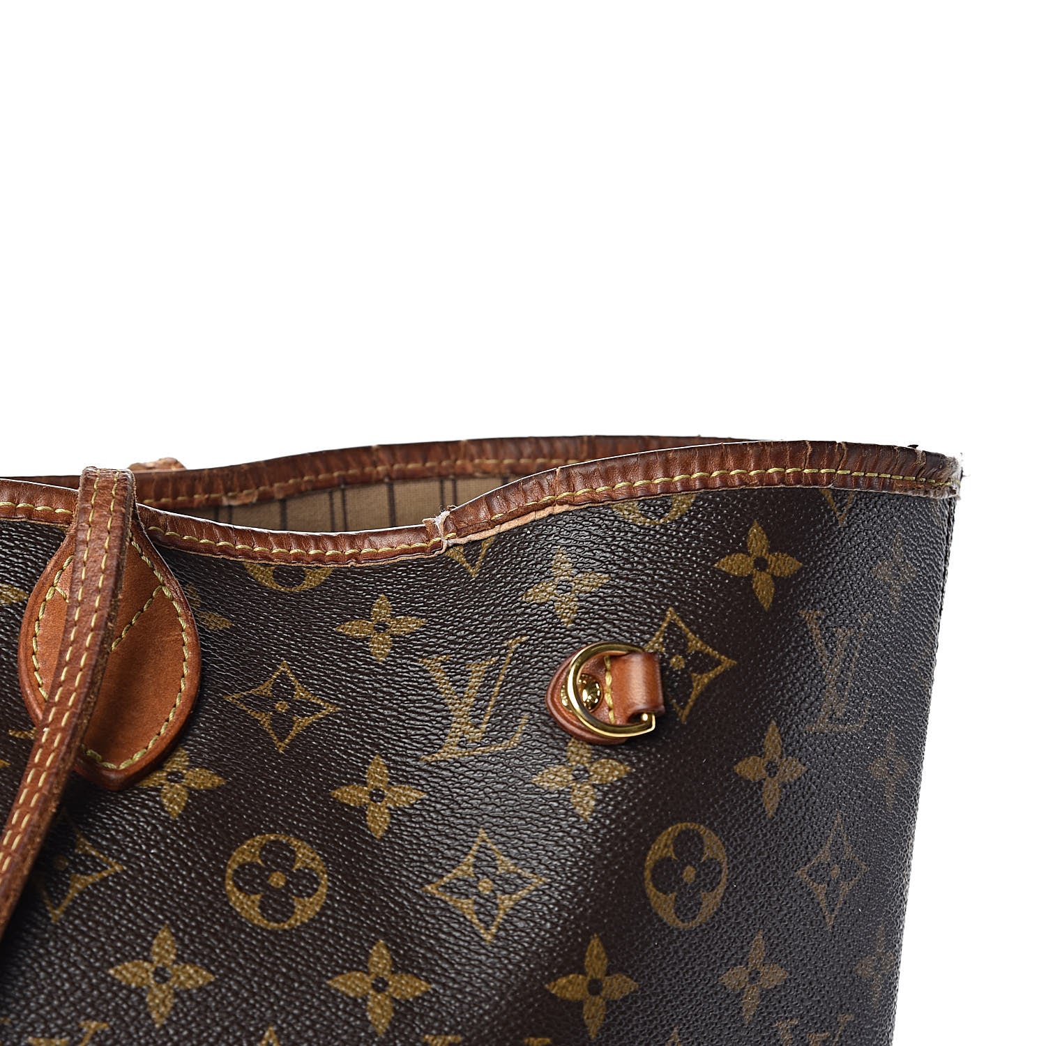 Louis Vuitton Monogram Neverfull GM 17 of 25