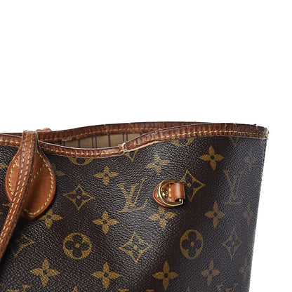 Louis Vuitton Monogram Neverfull GM 17 of 25