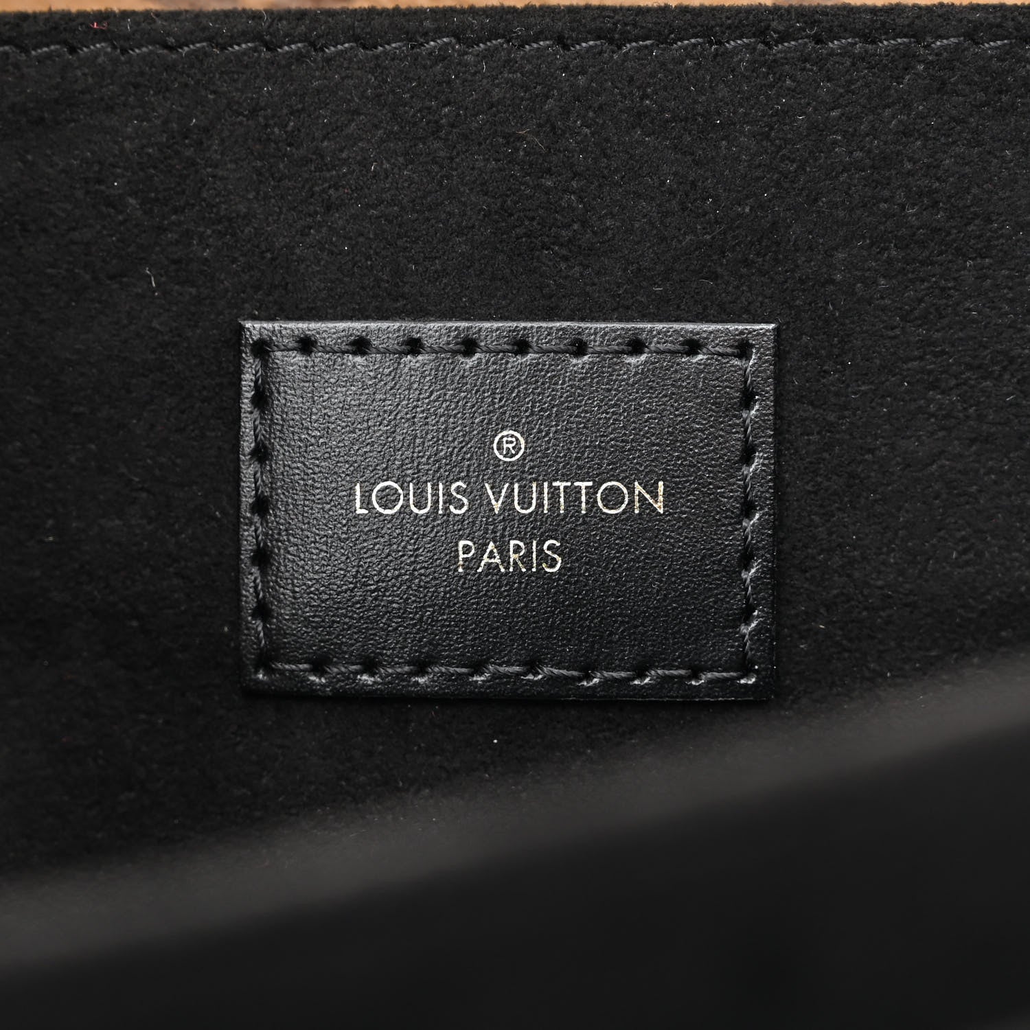 Louis Vuitton Reverse Monogram Pochette Metis 6 of 9