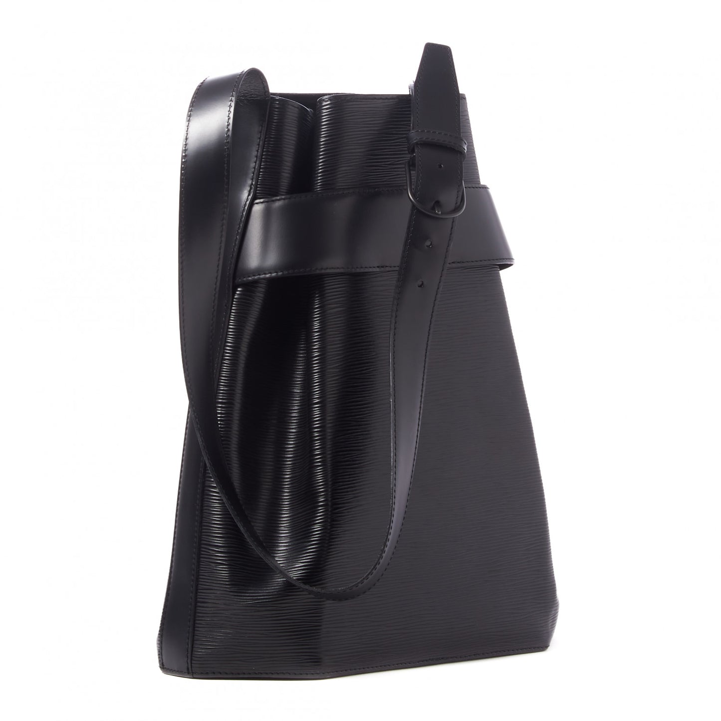 Epi Sac D'Epaule GM Black
