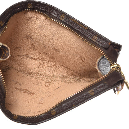 Louis Vuitton Monogram Bucket 27 Pouch 5 of 14