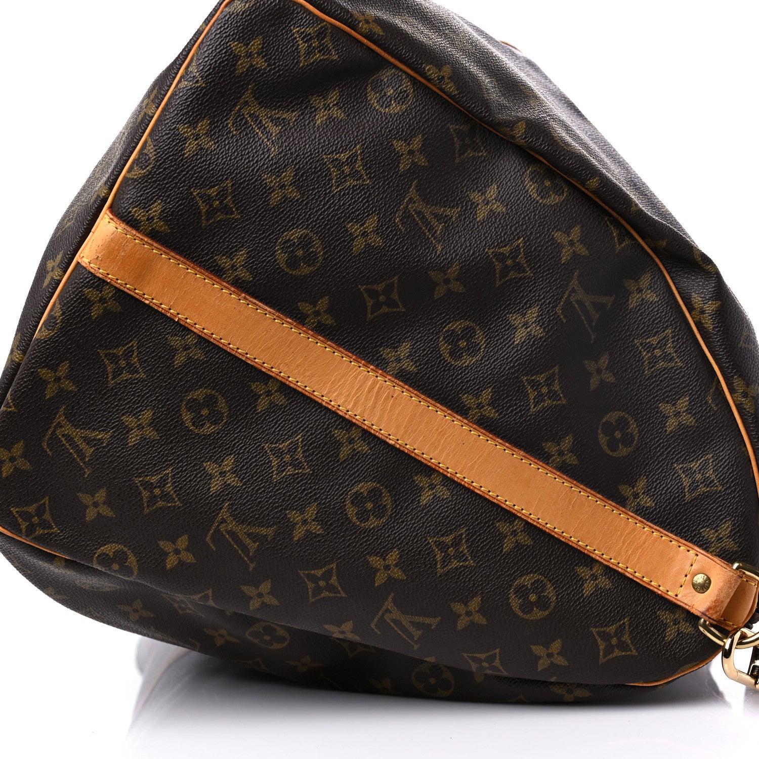 Louis Vuitton Monogram Keepall Bandouliere 60 13 of 24
