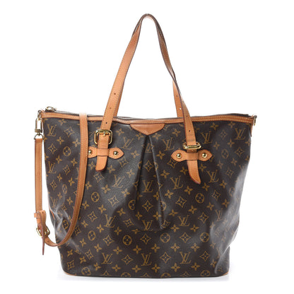 Louis Vuitton Monogram Palermo GM 1 of 8