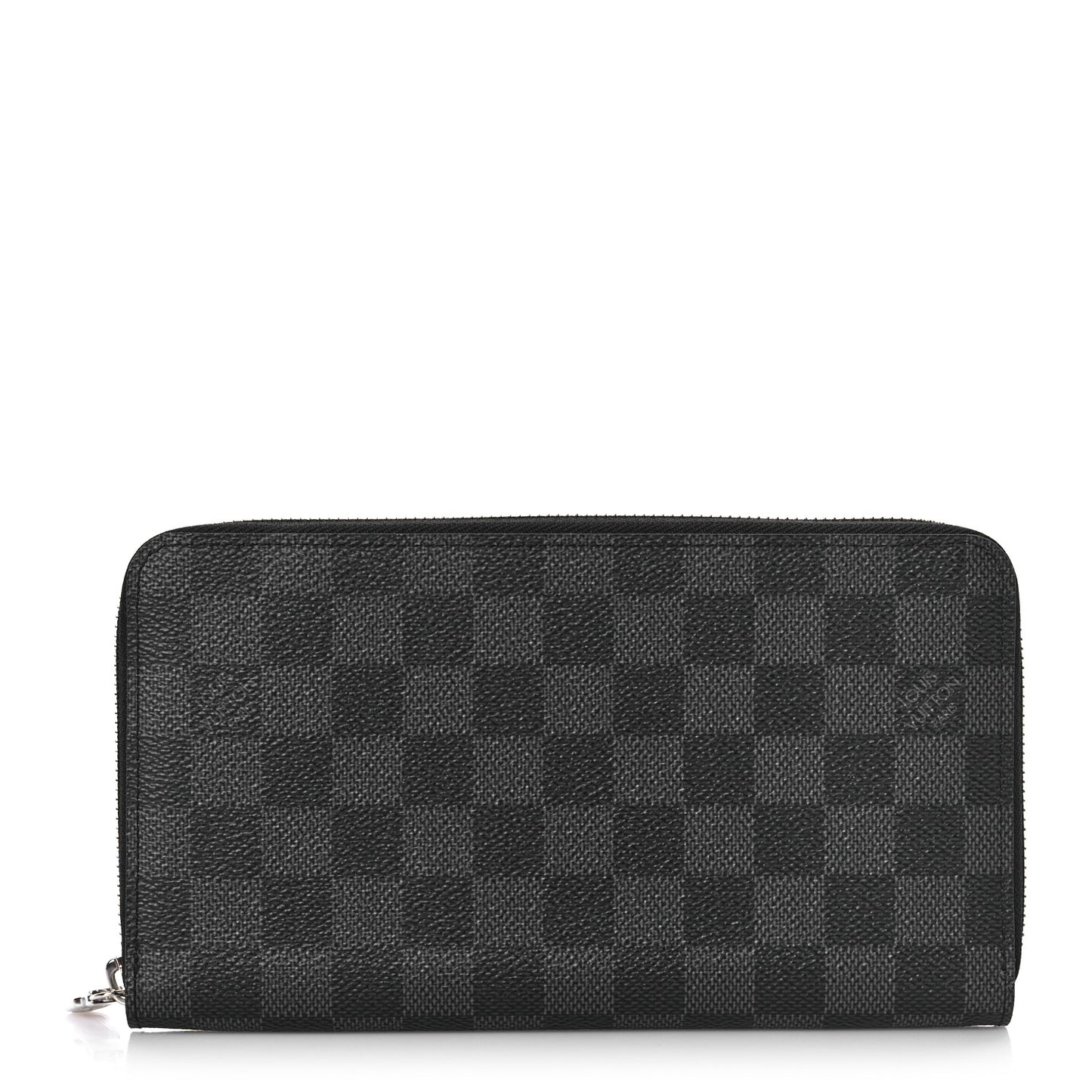 Damier Graphite Zippy Organizer Wallet
