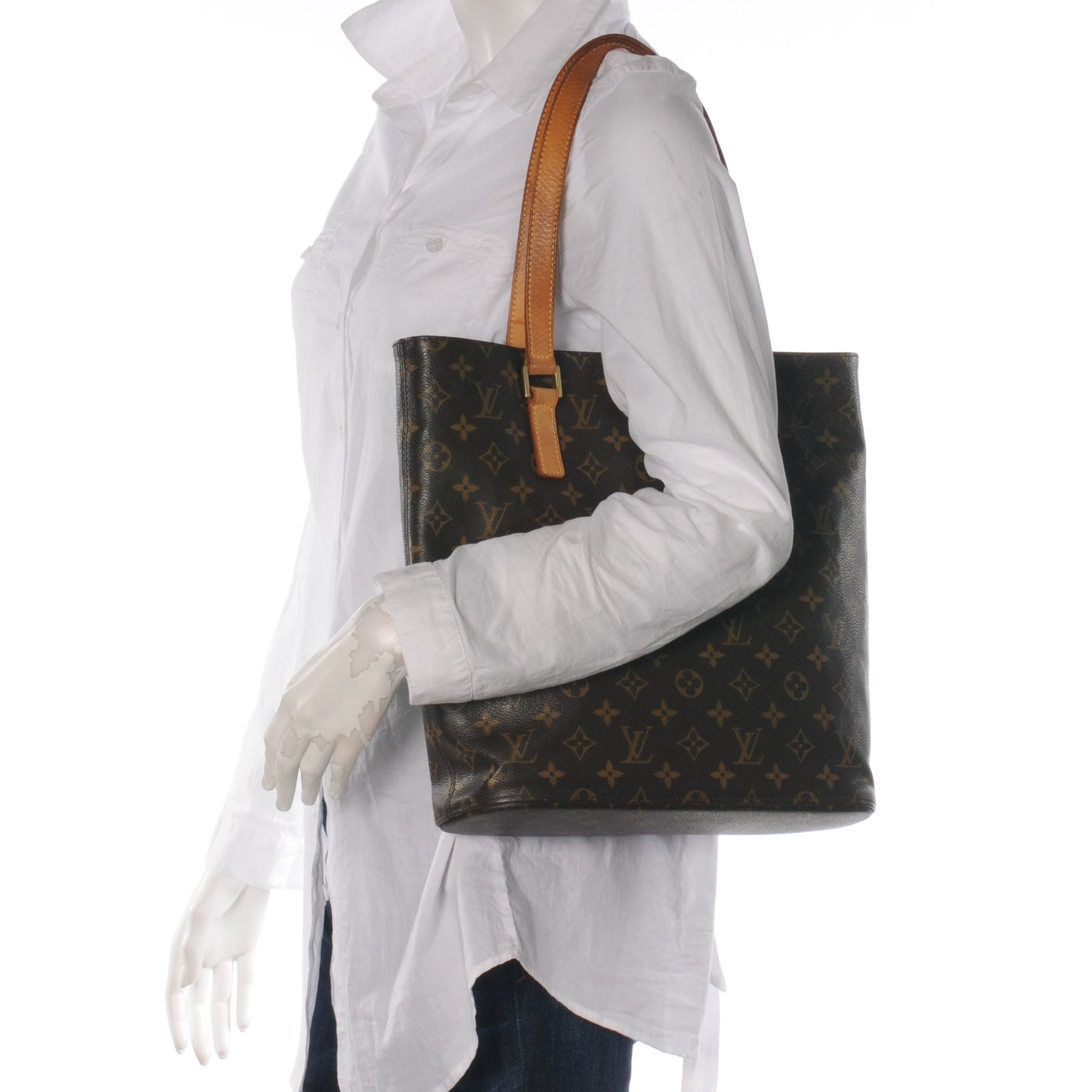 Louis Vuitton Monogram Vavin GM 2 of 7