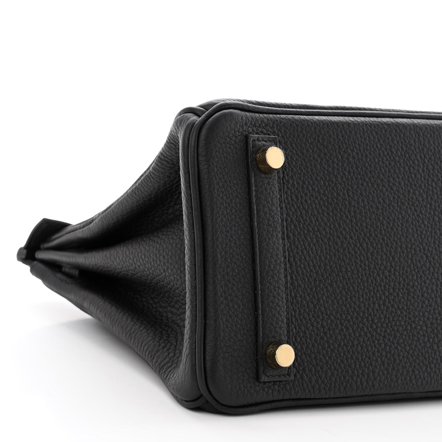 Togo Birkin 25 Black