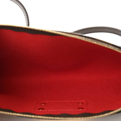 Louis Vuitton Damier Ebene Eva Clutch 5 of 9