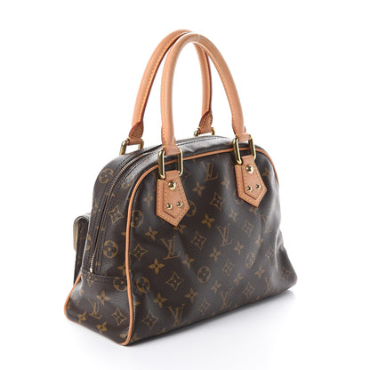 Louis Vuitton Monogram Manhattan PM 2 of 8