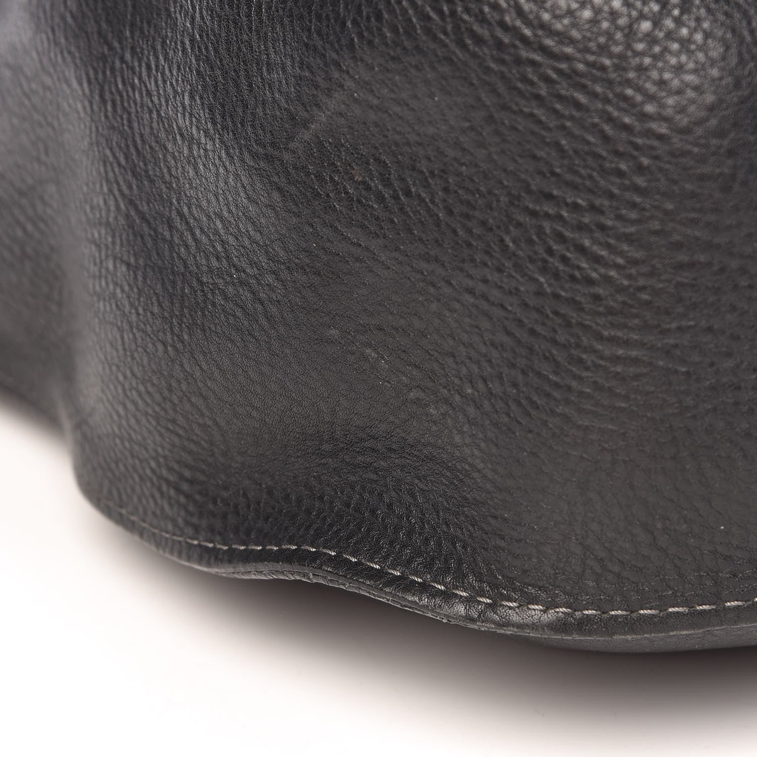 Chloe Calfskin Large Marcie Hobo Black 13 of 17