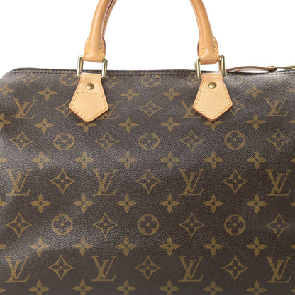 Louis Vuitton Monogram Speedy 30 8 of 18