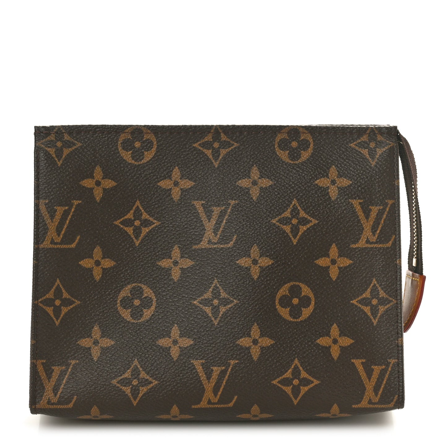 Monogram Toiletry Pouch 19