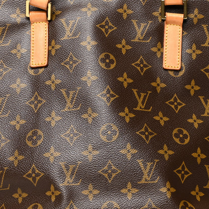 Louis Vuitton Monogram Cabas Mezzo 7 of 10