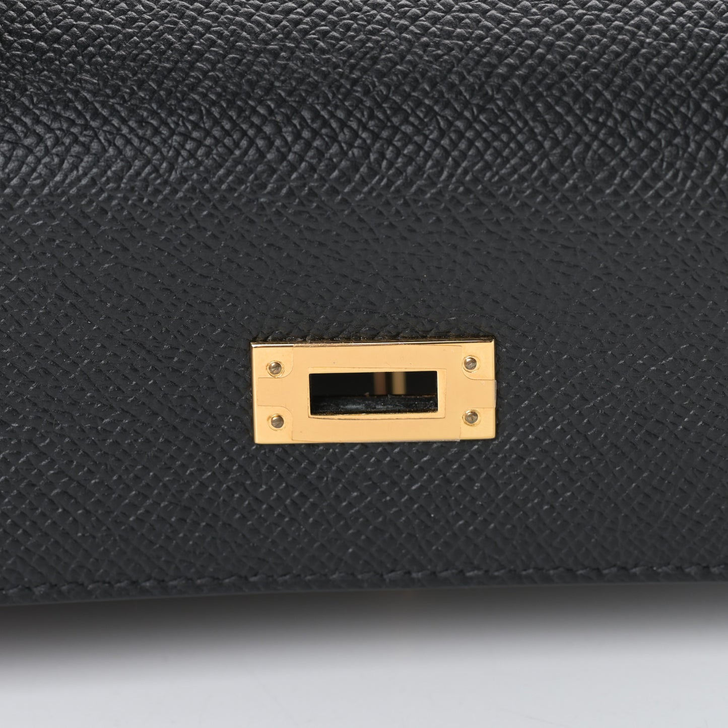 Epsom Kelly Sellier 25 Black