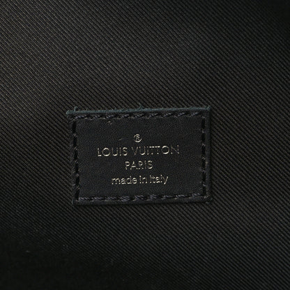 Louis Vuitton Epi Damier Graphite Bumbag Black 5 of 7