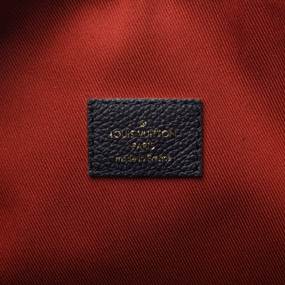 Louis Vuitton Empreinte Ponthieu MM Marine Rouge 8 of 9