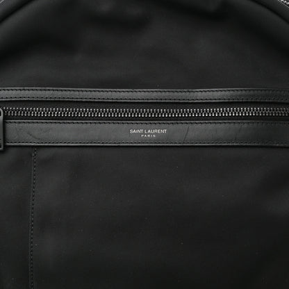Saint Laurent Nylon City Trekking Backpack Black 8 of 10