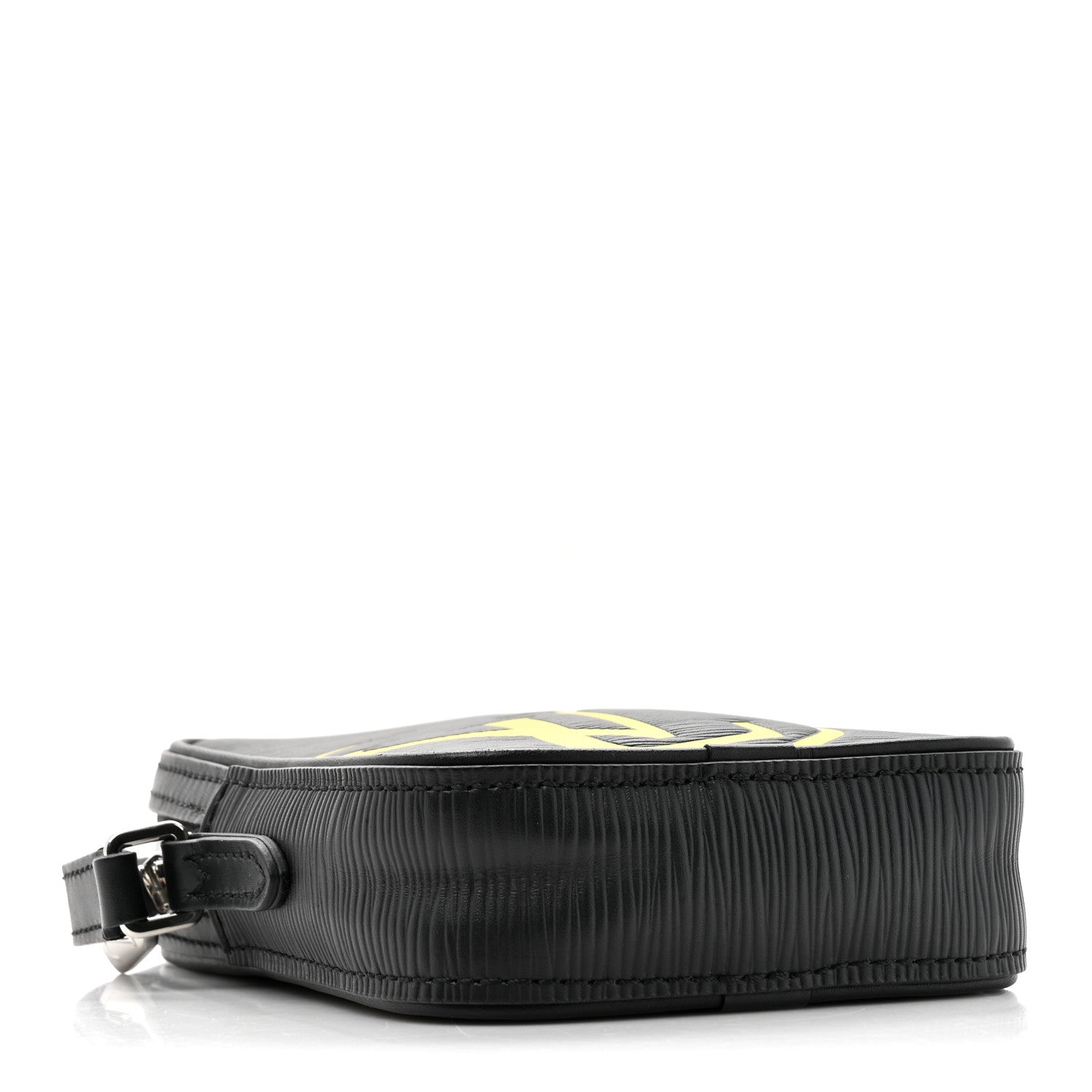Louis Vuitton Epi Danube Slim PPM Black 4 of 11