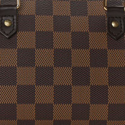 Louis Vuitton Damier Ebene Ribera Mini 7 of 9