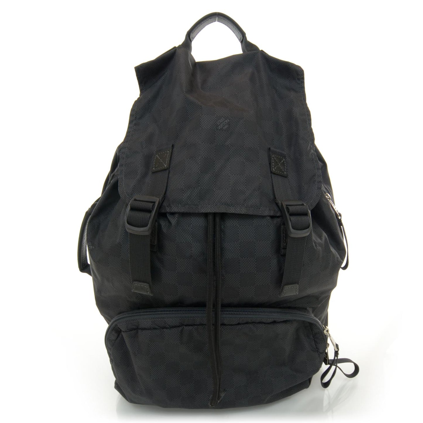 Nylon Damier LV Cup Lightpack