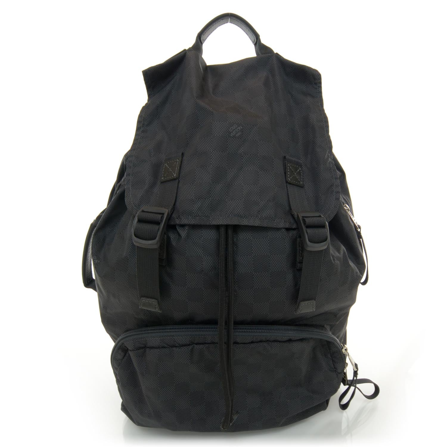 Louis Vuitton Nylon Damier LV Cup Lightpack 1 of 7