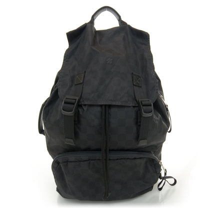 Louis Vuitton Nylon Damier LV Cup Lightpack 1 of 7