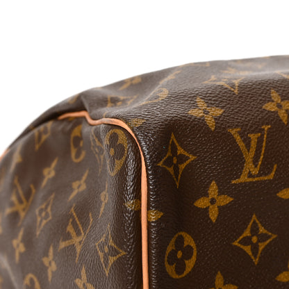 Louis Vuitton Monogram Speedy 35 8 of 14