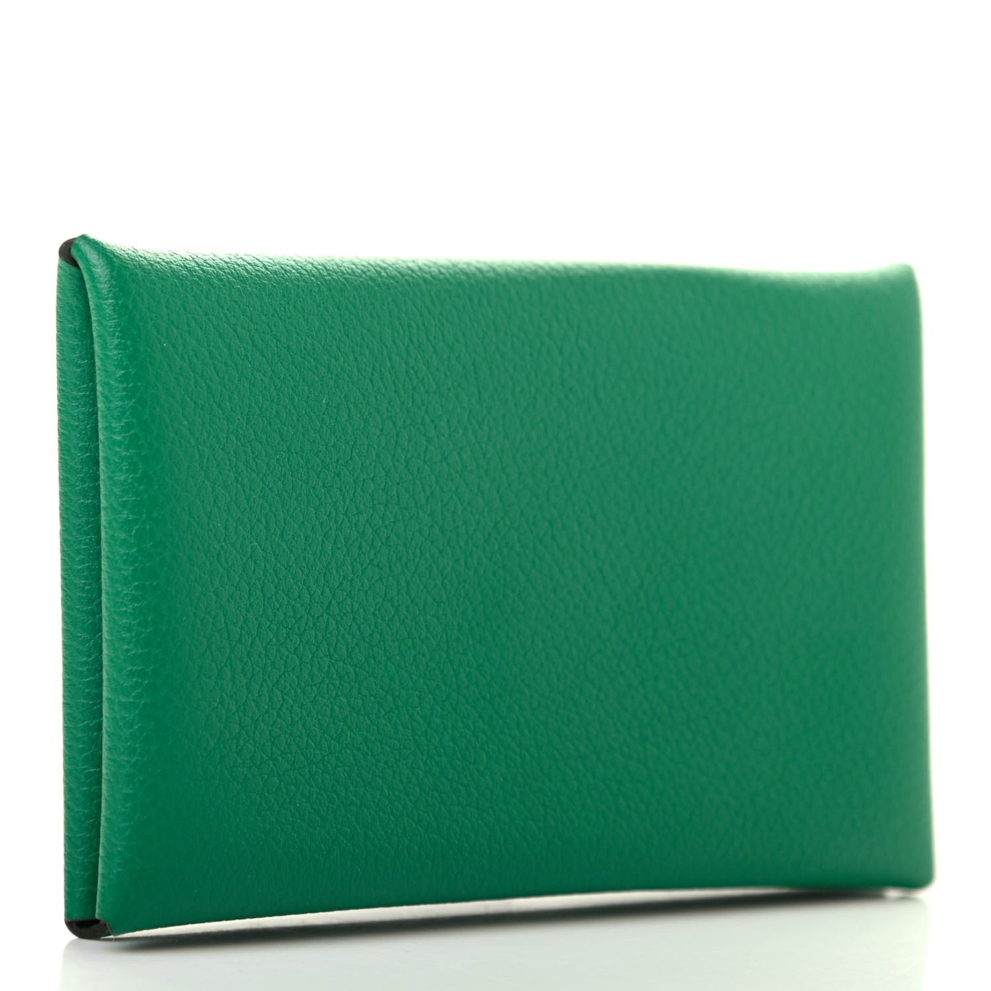 Evercolor Calvi Card Case Vert Vertigo