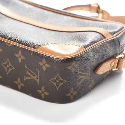 Louis Vuitton Monogram Trocadero 27 9 of 9