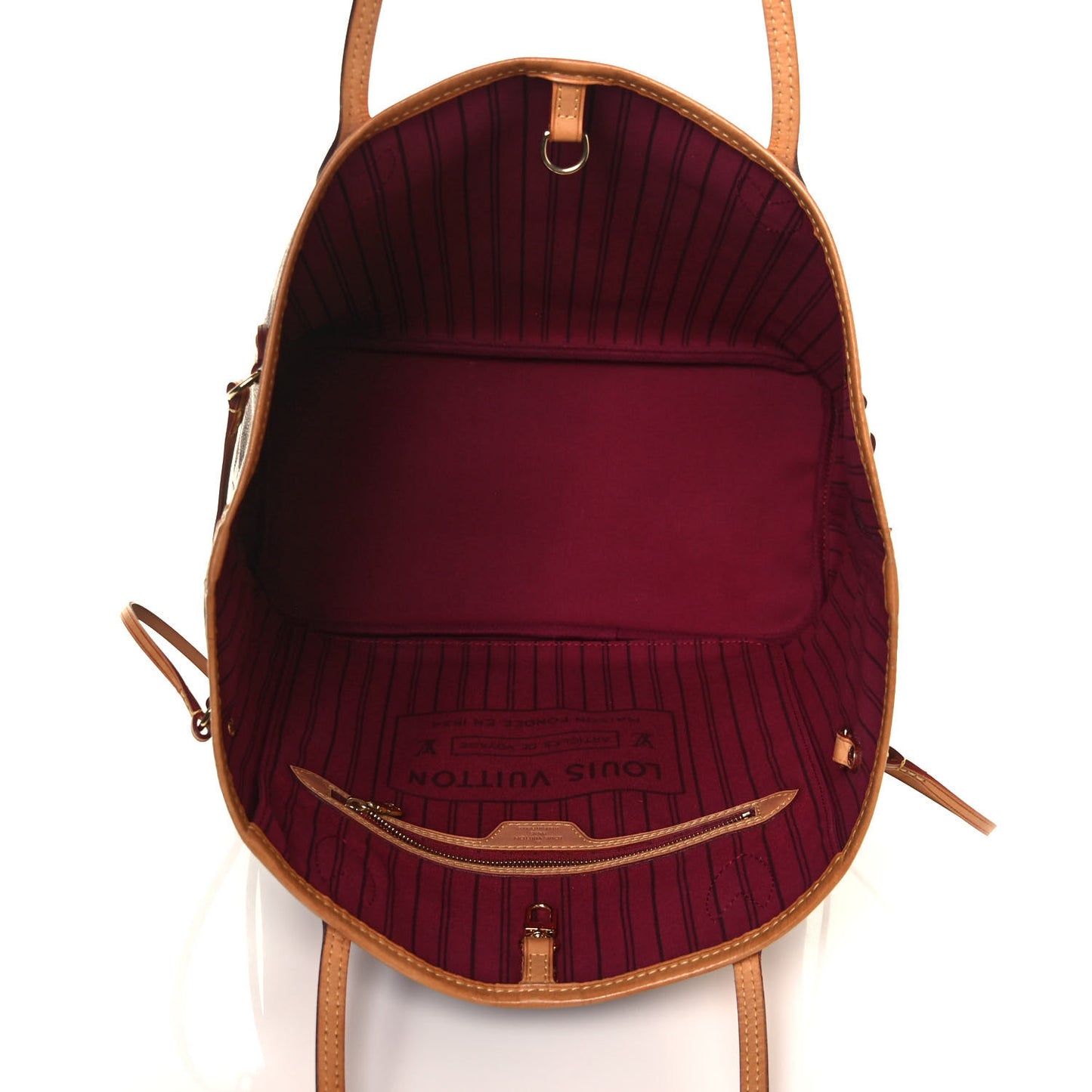 Monogram Neo Neverfull MM Pivoine