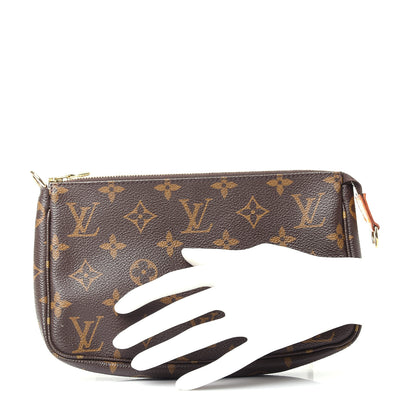 Louis Vuitton Monogram Pochette Accessories 2 of 9
