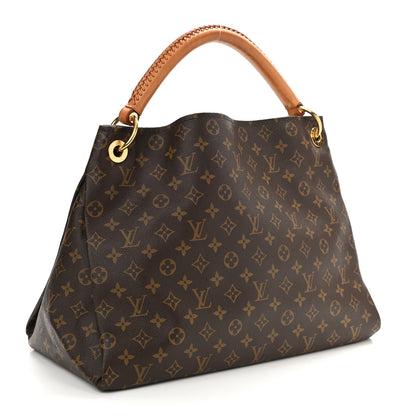 Louis Vuitton Monogram Artsy MM 1 of 12