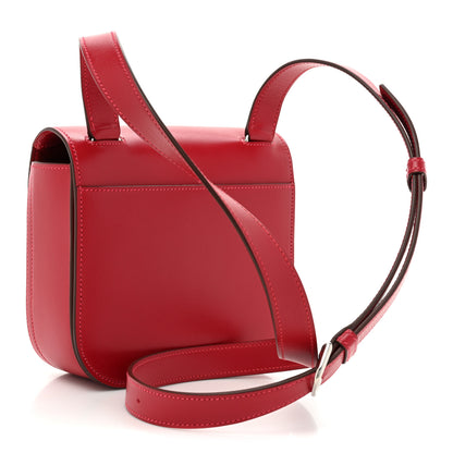 Hermes Tadelkat Mini Della Cavalleria Rubis 3 of 14