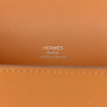 Hermes Chevre Mysore Geta Sesame 6 of 10