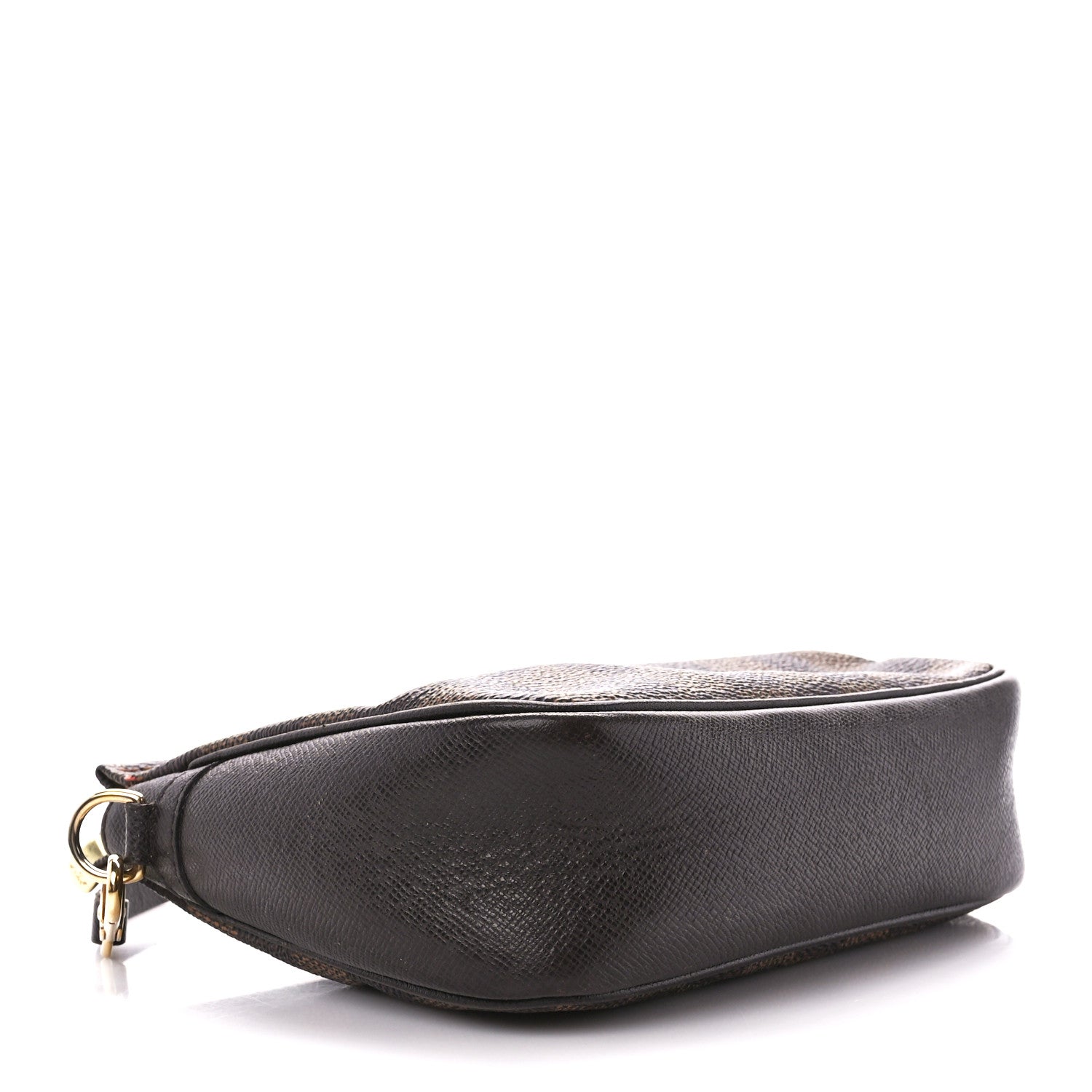Louis Vuitton Damier Ebene Trousse Make Up Bag Pochette 4 of 10