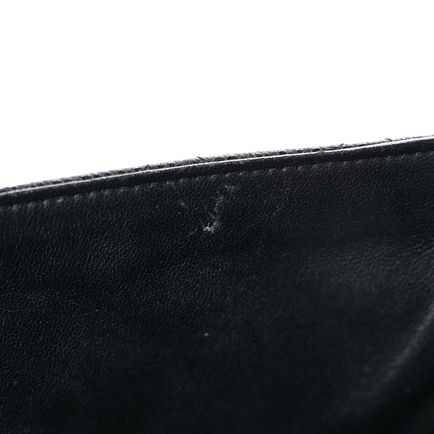 Chanel Caviar Quilted Jumbo Single Flap Black 12 of 14