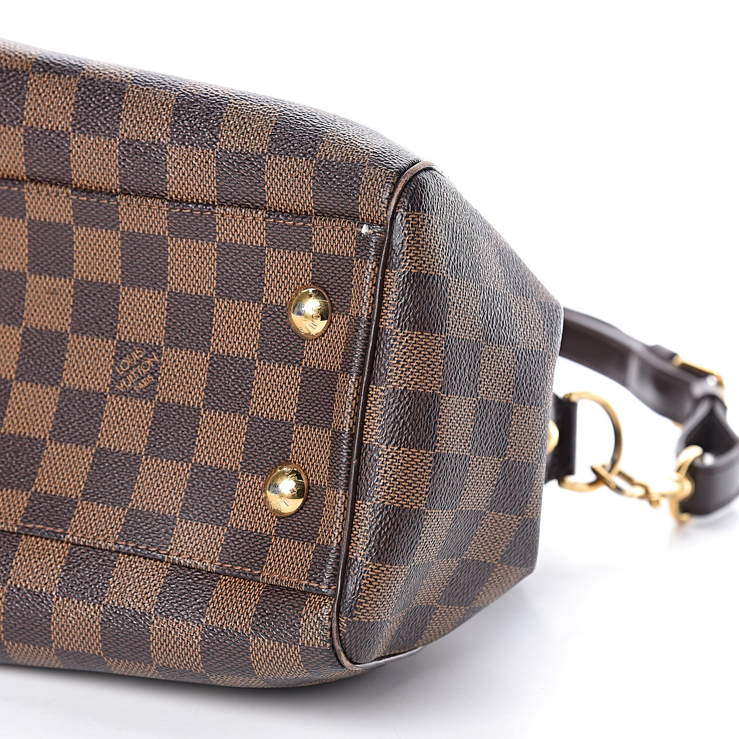 Louis Vuitton Damier Ebene Trevi PM 12 of 14