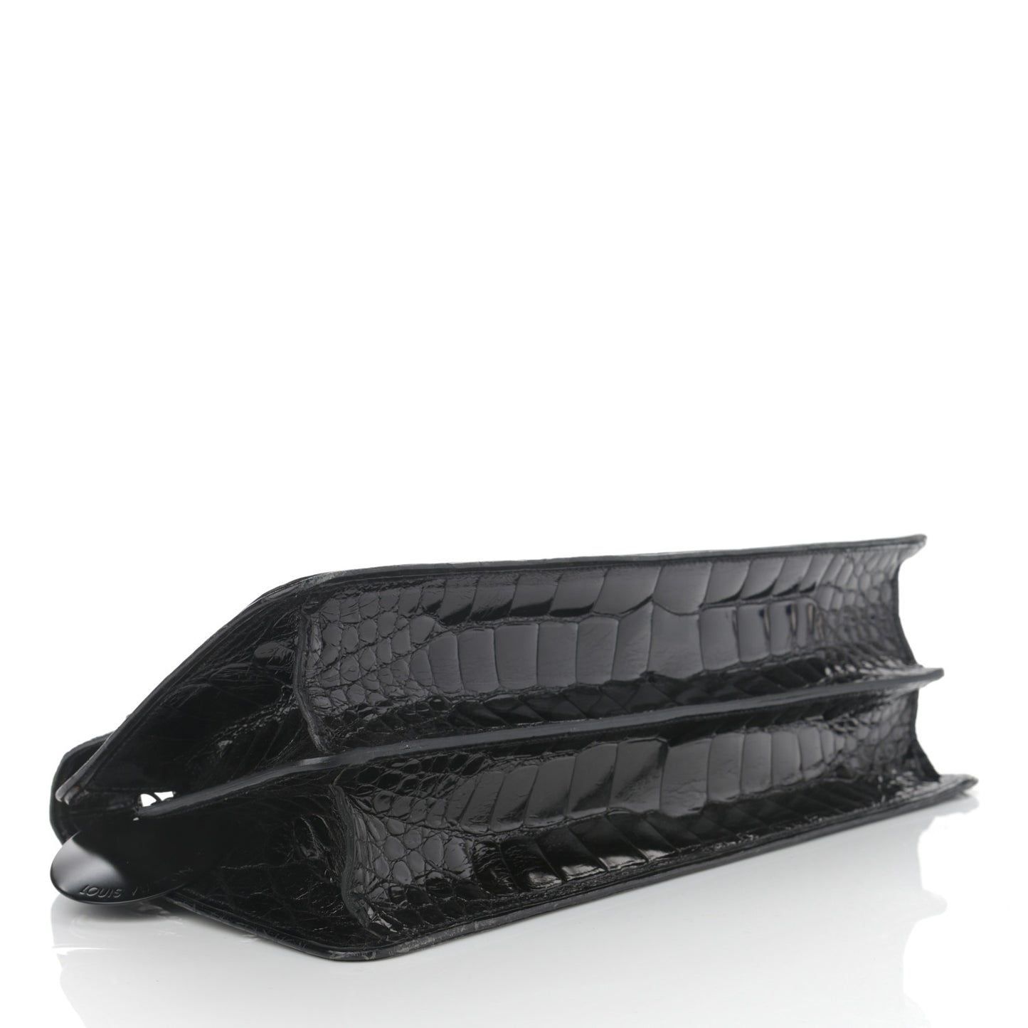 Alligator East West Black