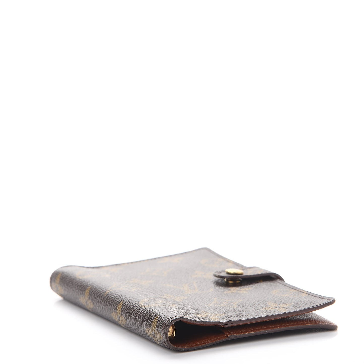 Monogram Small Ring Agenda Cover