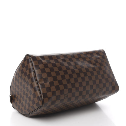 Louis Vuitton Damier Ebene Speedy 35 3 of 10