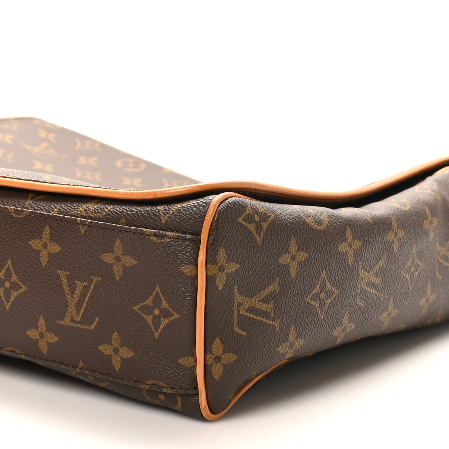 Monogram Abbesses Messenger Bag