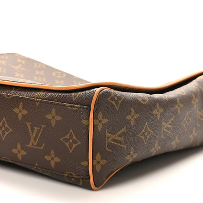 Louis Vuitton Monogram Abbesses Messenger Bag 9 of 9