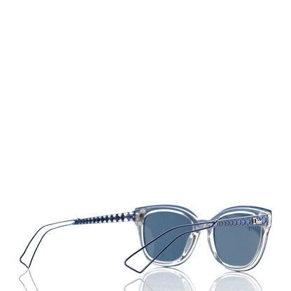 Christian Dior Metal Diorama 1 Sunglasses Blue 4 of 9