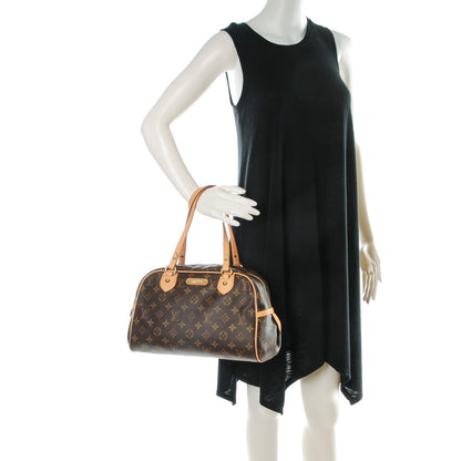 Louis Vuitton Monogram Montorgueil PM 2 of 13