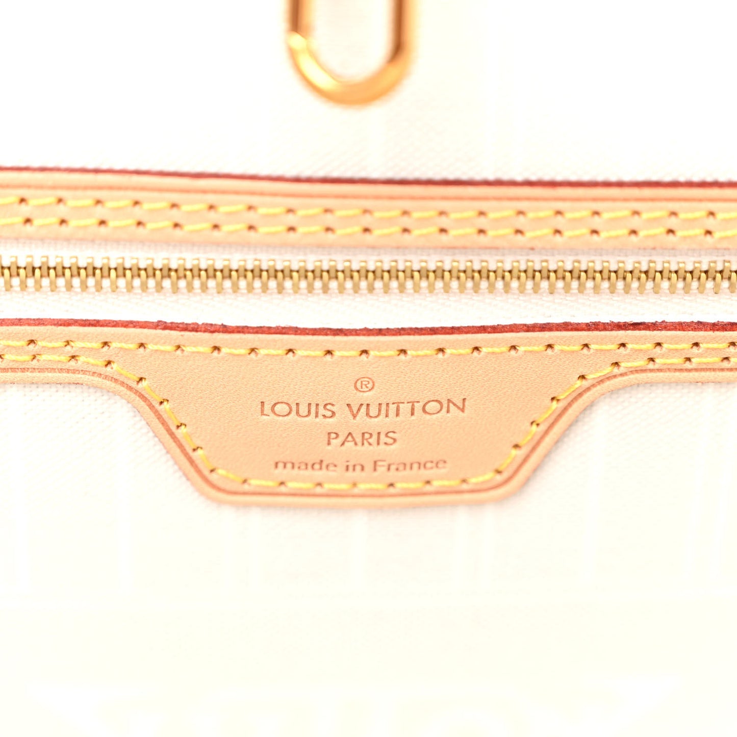 Monogram Giant By The Pool Neverfull MM Brume