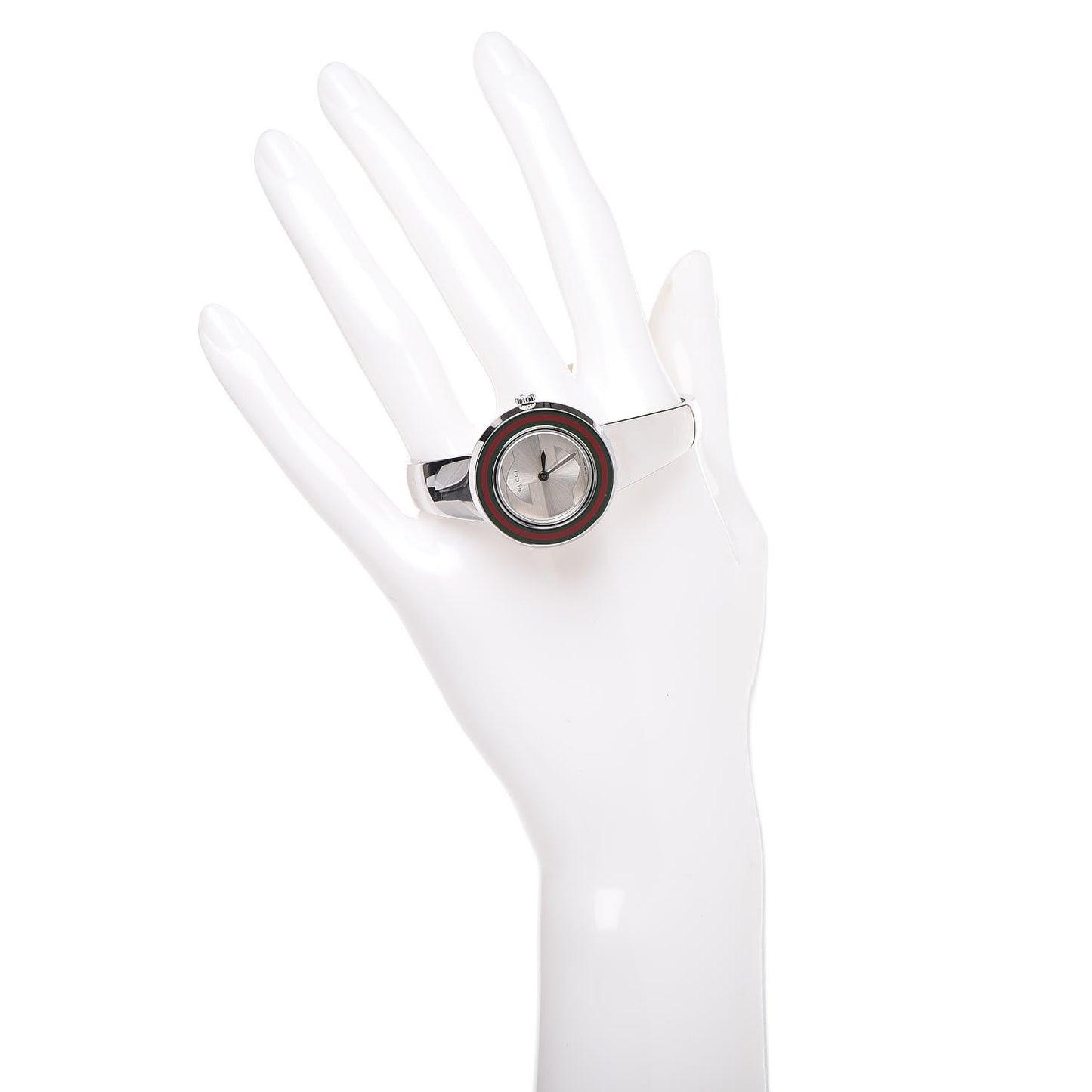 Stainless Steel 27mm U-Play Quartz Watch