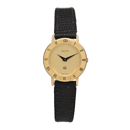 Gucci Stainless Steel Lizard 26mm 3001L Quartz Watch 1 of 4